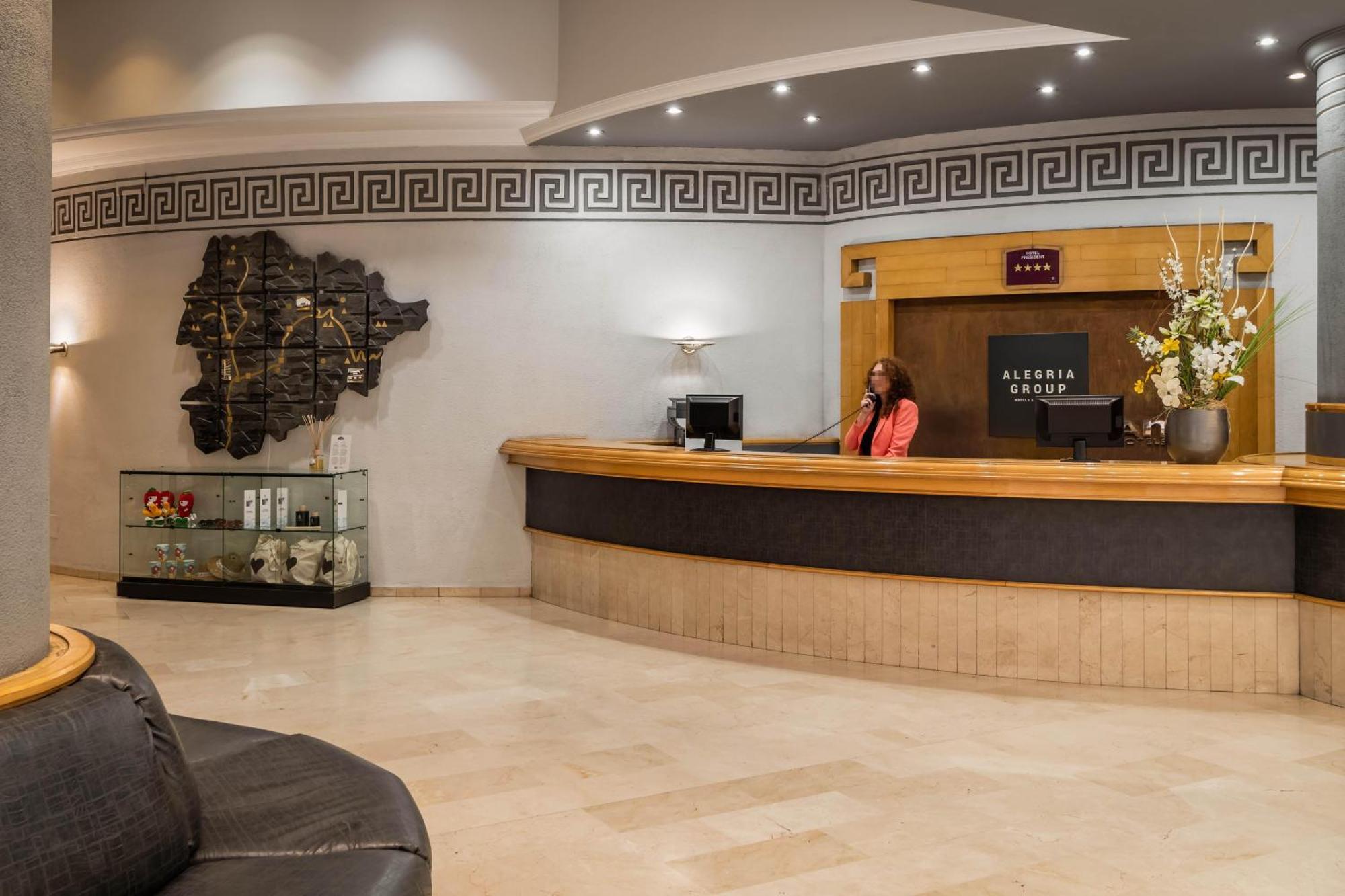 Alegria President Hotel Andorra la Vella